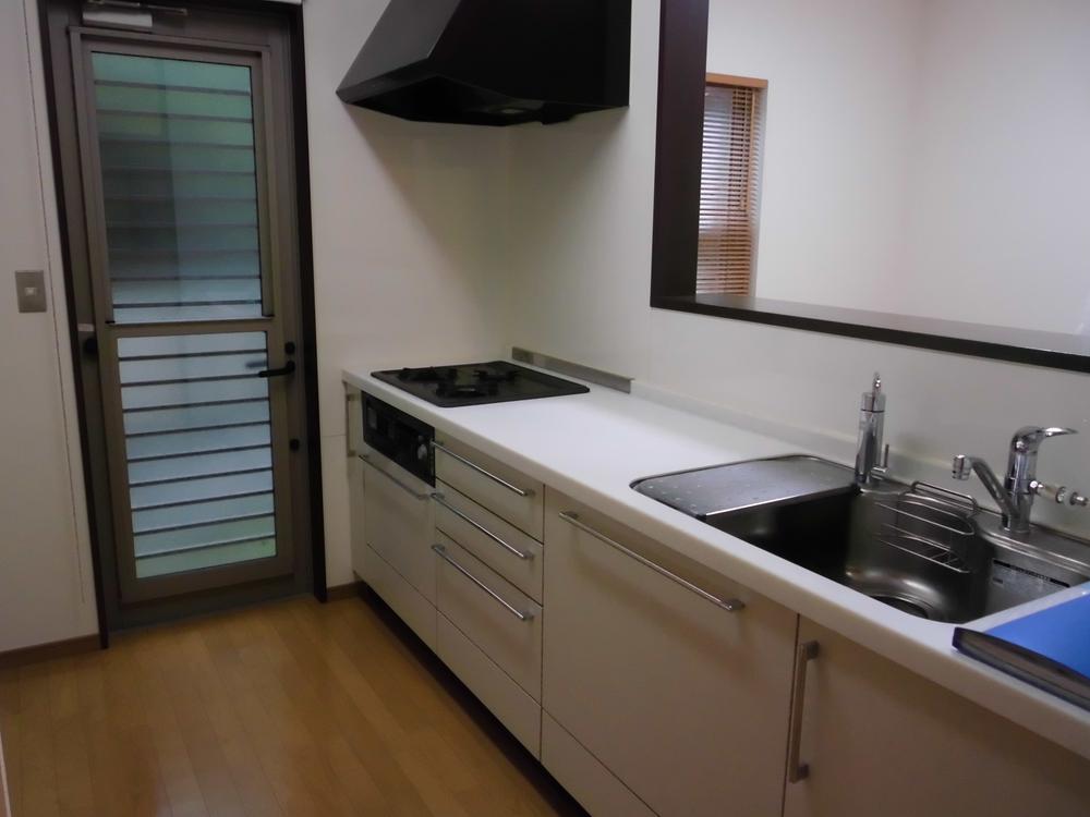 Kitchen. Indoor (September 2013) Shooting