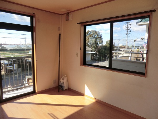 Living and room