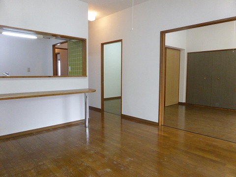 Living and room
