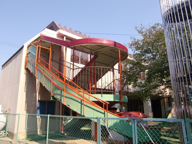 kindergarten ・ Nursery. Tomoe kindergarten (kindergarten ・ 410m to the nursery)