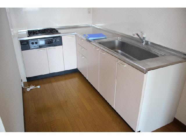 Kitchen. Isomorphic type