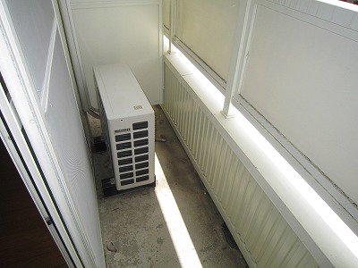 Balcony