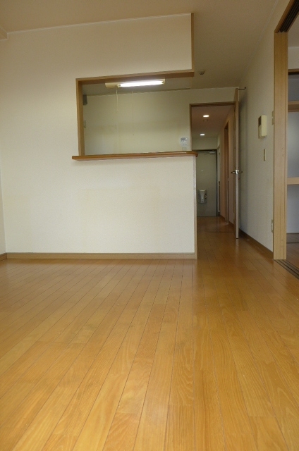 Living and room. Living