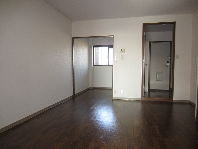 Living and room. Living