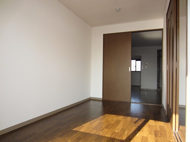 Living and room. Western style room