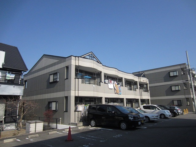 Building appearance