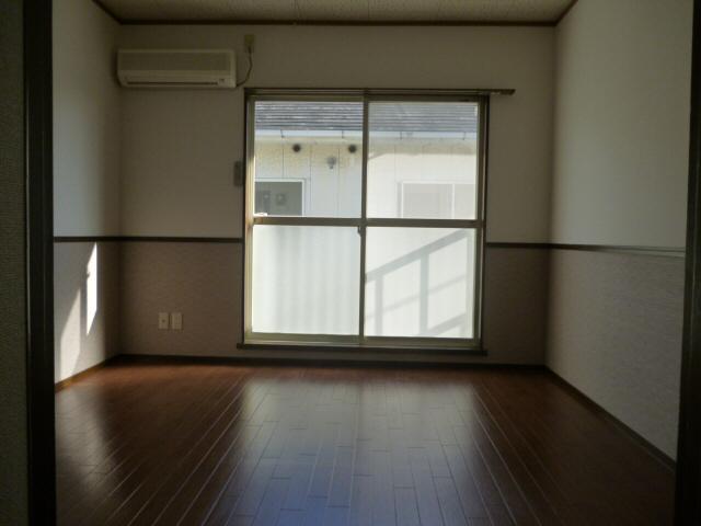 Living and room. Isomorphism