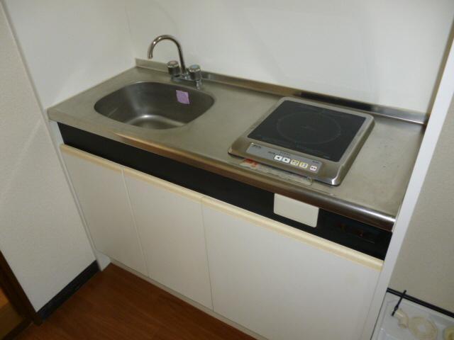 Kitchen. Isomorphism