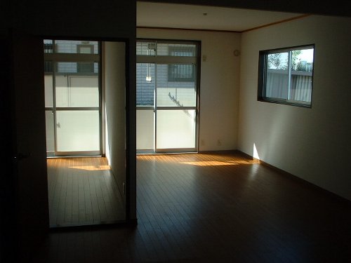 Living and room