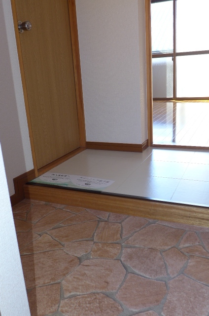 Entrance. Entrance