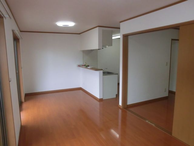 Living and room