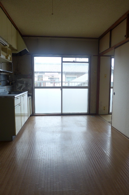Living and room. Living