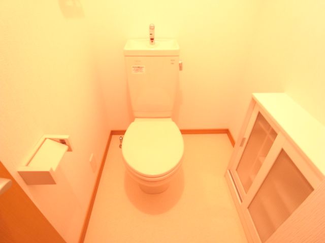 Toilet. bus ・ Toilet independent