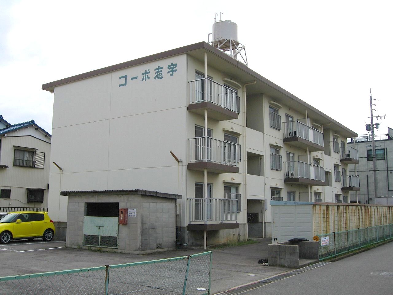 Building appearance