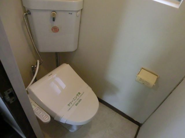 Toilet