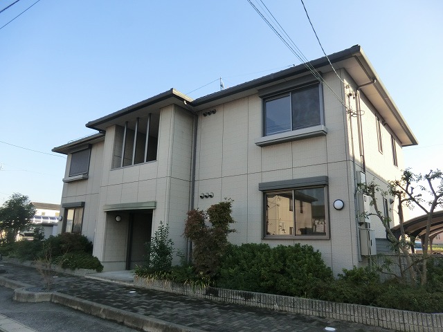 Building appearance
