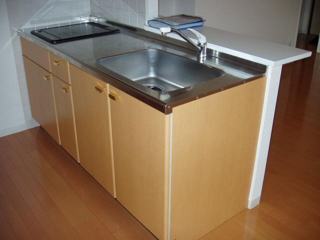 Kitchen. Isomorphism