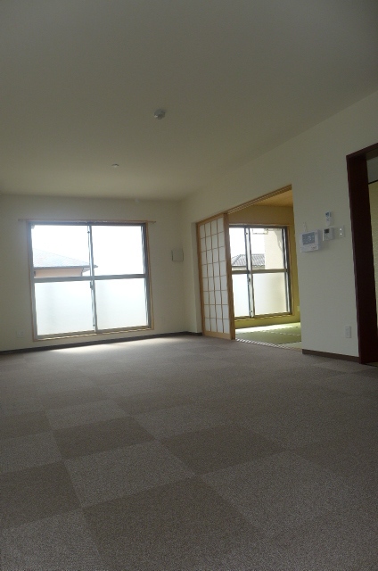 Living and room. Living