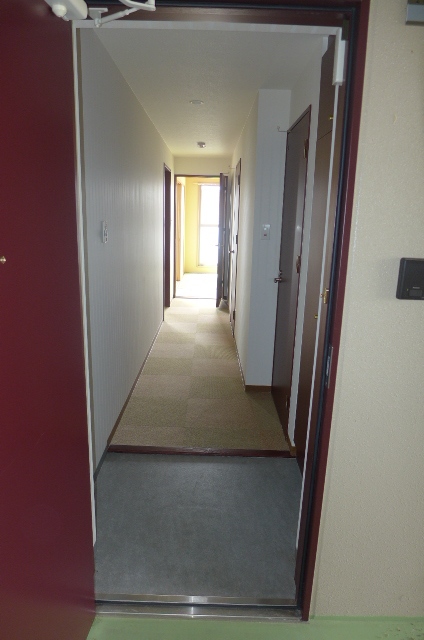 Entrance. Entrance