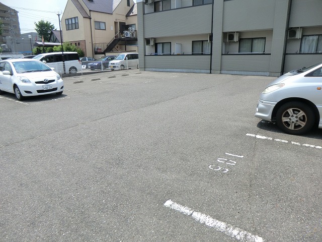Parking lot