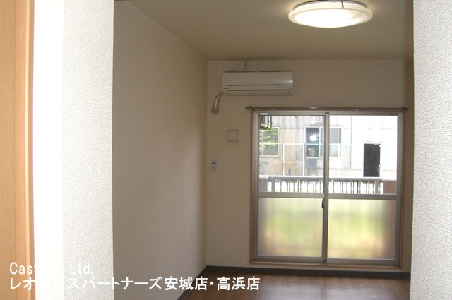 Living and room
