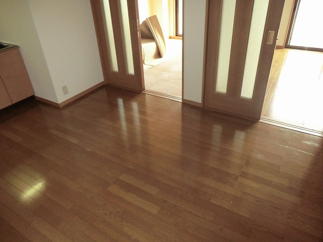 Living and room