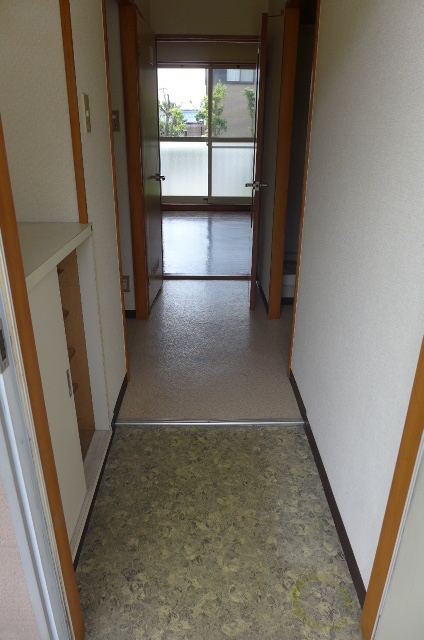 Entrance. Entrance