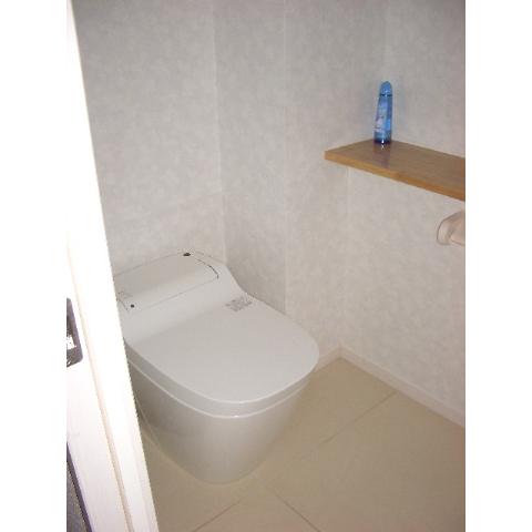 Toilet