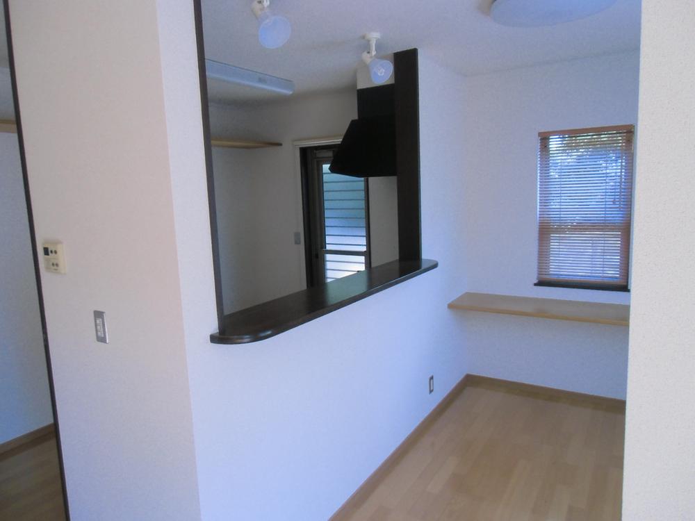 Living. Shooting (September 2013) Shooting