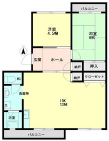 Living and room