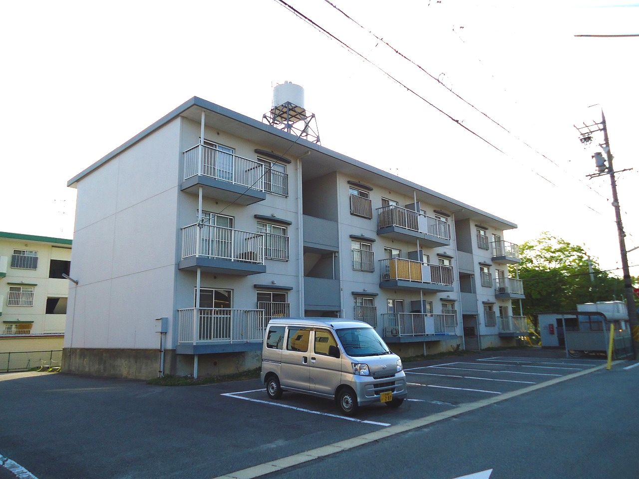 Building appearance