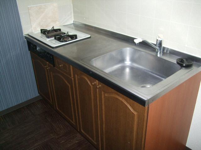 Kitchen. Isomorphism