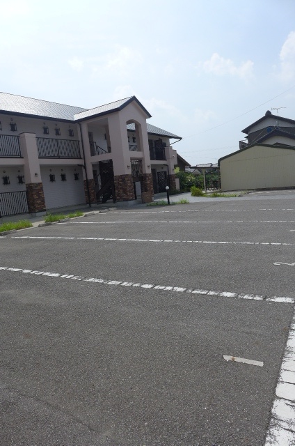 Parking lot