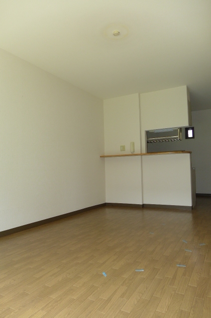 Living and room. Living