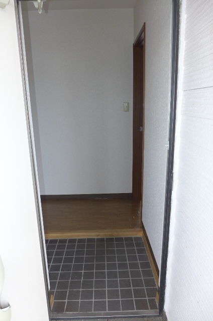 Entrance. Entrance