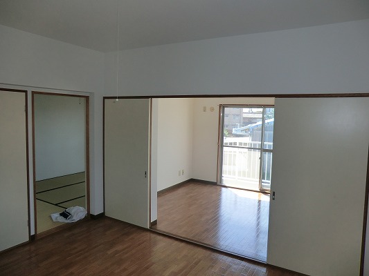 Living and room