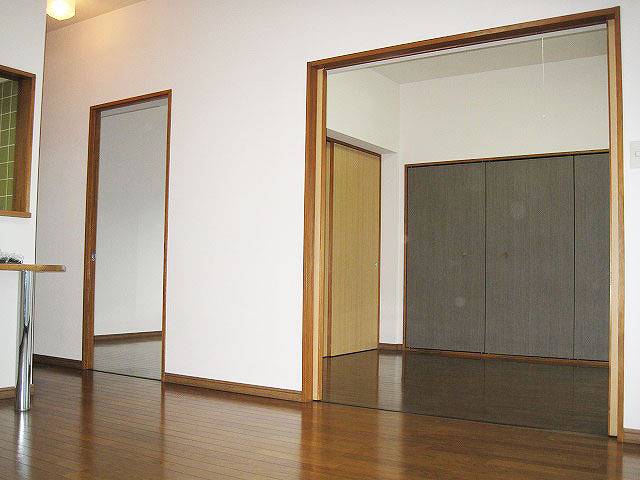 Living and room