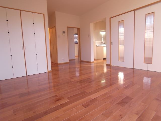 Living and room