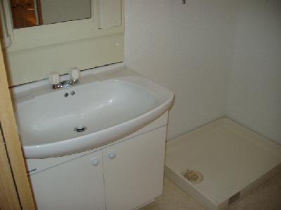 Washroom. Washroom