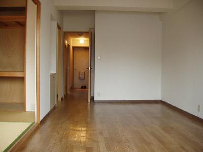 Living and room. Living