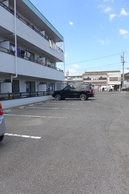 Parking lot