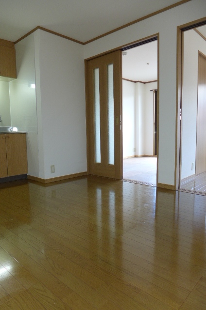 Living and room. Living