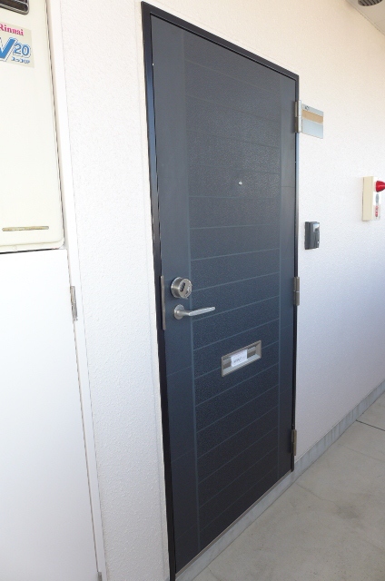 Entrance. Entrance