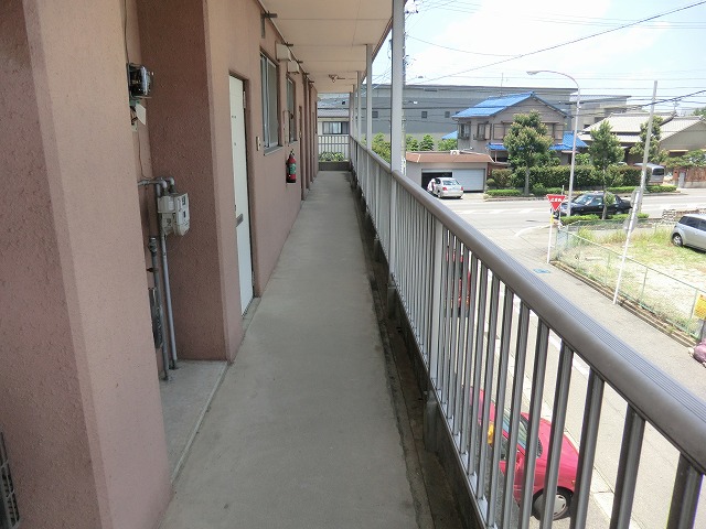 Building appearance