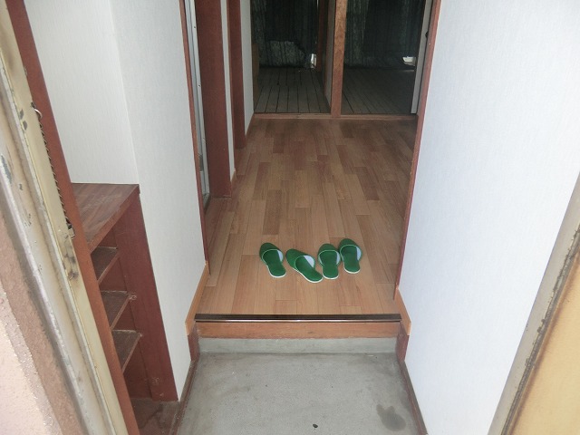 Entrance