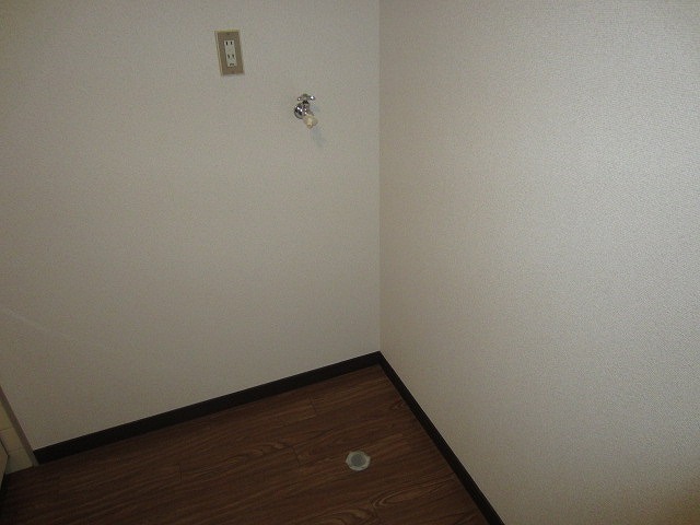 Other. Washing machine in the room