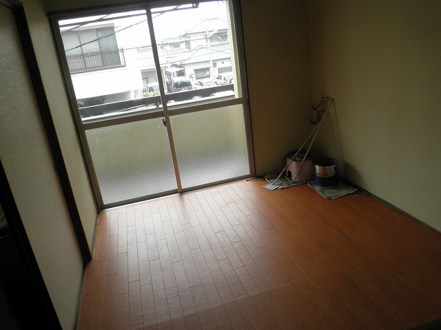 Living and room