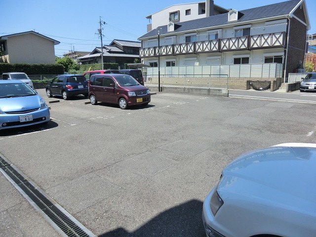 Parking lot