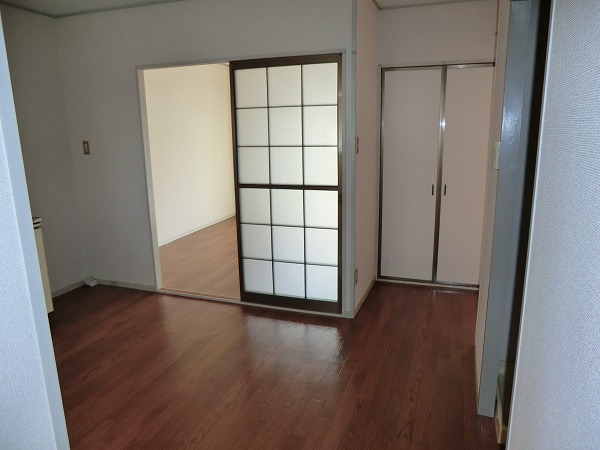Living and room