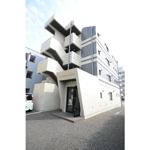 Building appearance